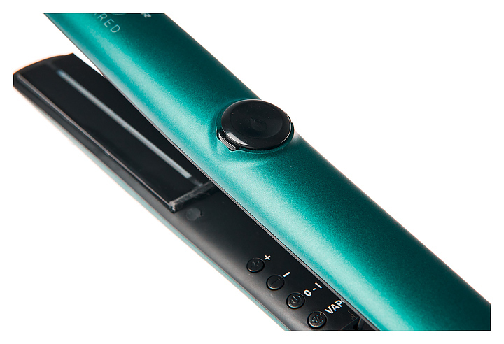 Выпрямитель для волос GAMMA PIU Vapor Styler Infrared, зеленый (124ifr green) - 4