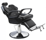 Кресло парикмахерское Hairway "Дионис" цвет черный (56675) - 3