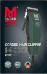 Машинка для стрижки волос Moser Hair clipper Edition 1400-0454 - 4