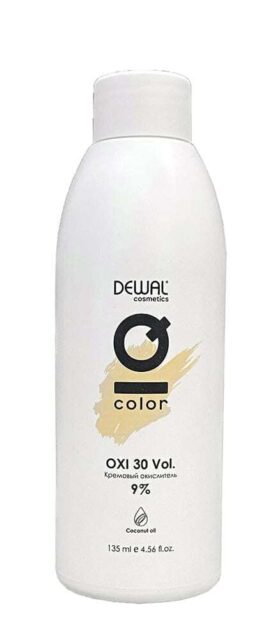 Кремовый окислитель IQ COLOR OXI 9%, 135 мл DEWAL Cosmetics DC20404-2 - 1