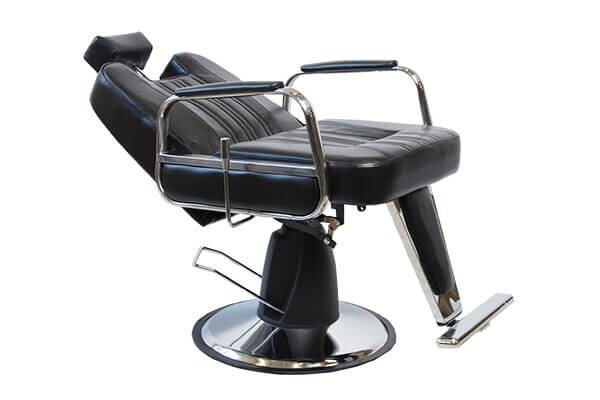 Кресло парикмахерское Hairway "Пегас" цвет черный (56880) - 2