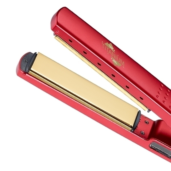 Профессиональный выпрямитель для волос BaByliss PRO Titanium Ionic Special Edition Red BAB3091RDTE - 3
