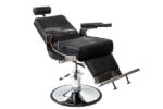Кресло парикмахерское Hairway "Гектор" цвет черный (56121) - 2