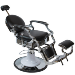 Кресло парикмахерское Hairway "Океан + " цвет черный (56778-120) - 3