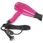 Профессиональный фен Valera Vanity HI-Power Hot Pink Rotocord (VA 8605 RC HP) - 5
