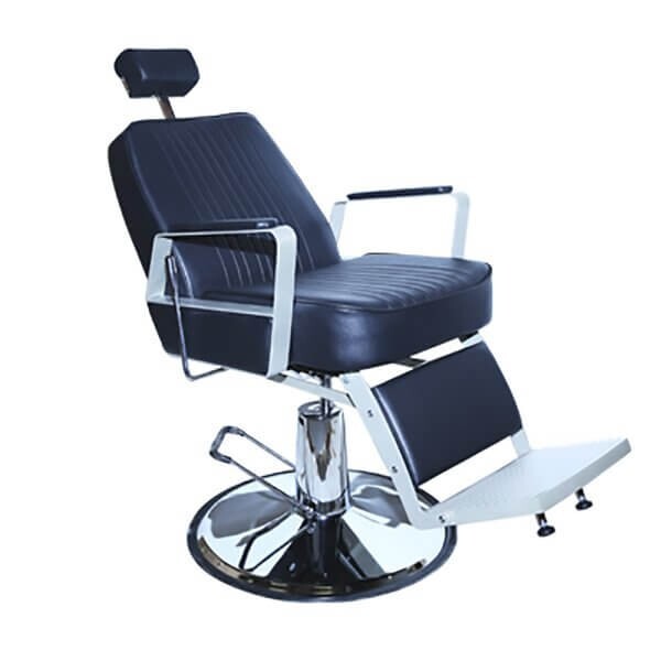 Кресло парикмахерское Hairway "Бруно" цвет черный 56308 - 2