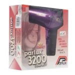 Профессиональный фен Parlux 3200 Compact 0901-3200 violet - 6
