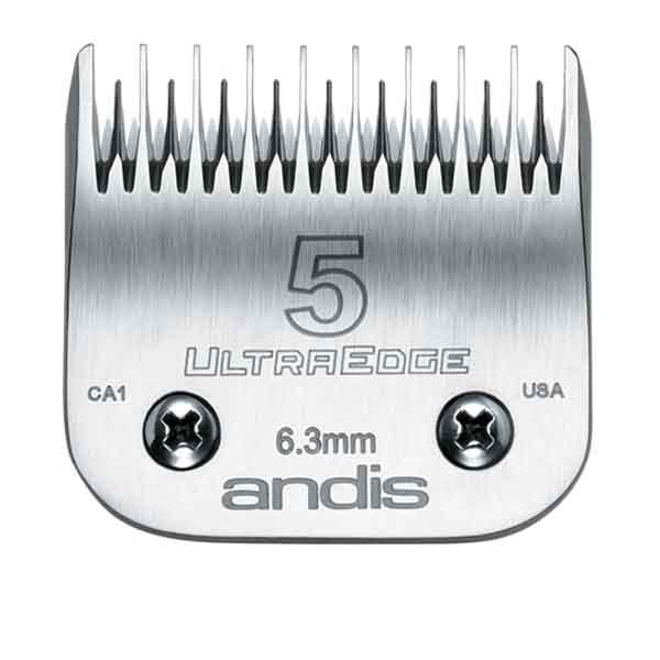 Ножевой блок Andis UltraEdge 5 Skip Tooth 64079 - 1
