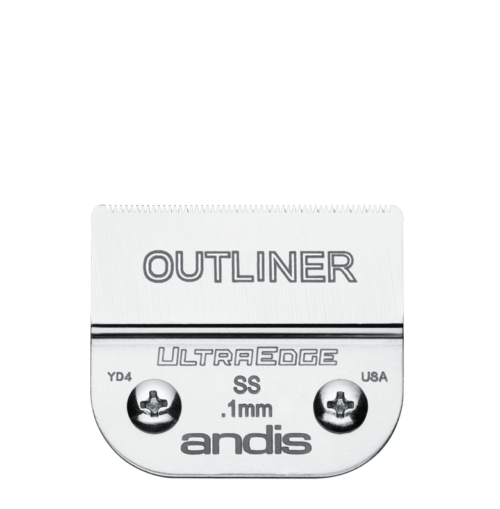 Нож окантовочный Andis 64160 UltraEdge Outliner № 1/150 под слот A5, 0,1 мм - 1