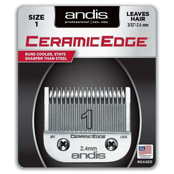 Ножевой блок Andis CeramicEdge 2.4 мм 64465 - 2