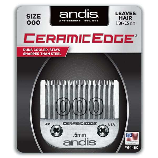 Ножевой блок Andis CeramicEdge 0.5 мм 64480 - 2