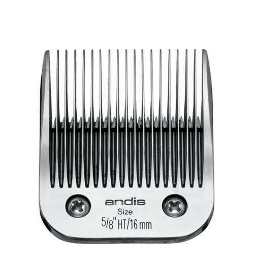 Нож Andis 64930 UltraEdge № 5/8HT под слот A5 для волос или шерсти, 16 мм - 1