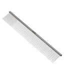 Гребень металлический для животных Andis Steel Comb 25 см 65725 - 2