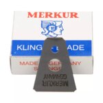 Лезвия для бритья MERKUR для контурного станка 907000, (10 шт) в картонной коробке - 2