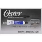 Профессиональная машинка для стрижки Oster 616-91 - 9