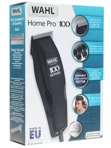 Машинка для стрижки волос Wahl Home Pro 100 1395-0460 - 9
