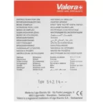 Профессиональный фен Valera Action 1800 Push Black/Chrome (542.14 Black) - 6