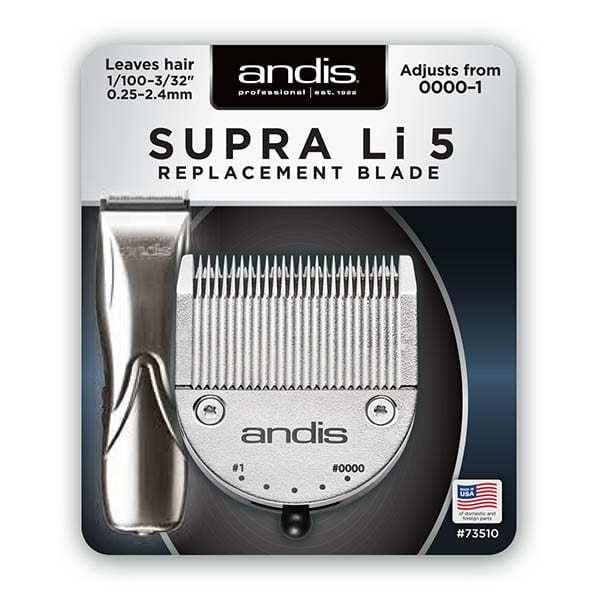Ножевой блок для машинки Andis Supra Li 5 LCL-2  73510 - 2