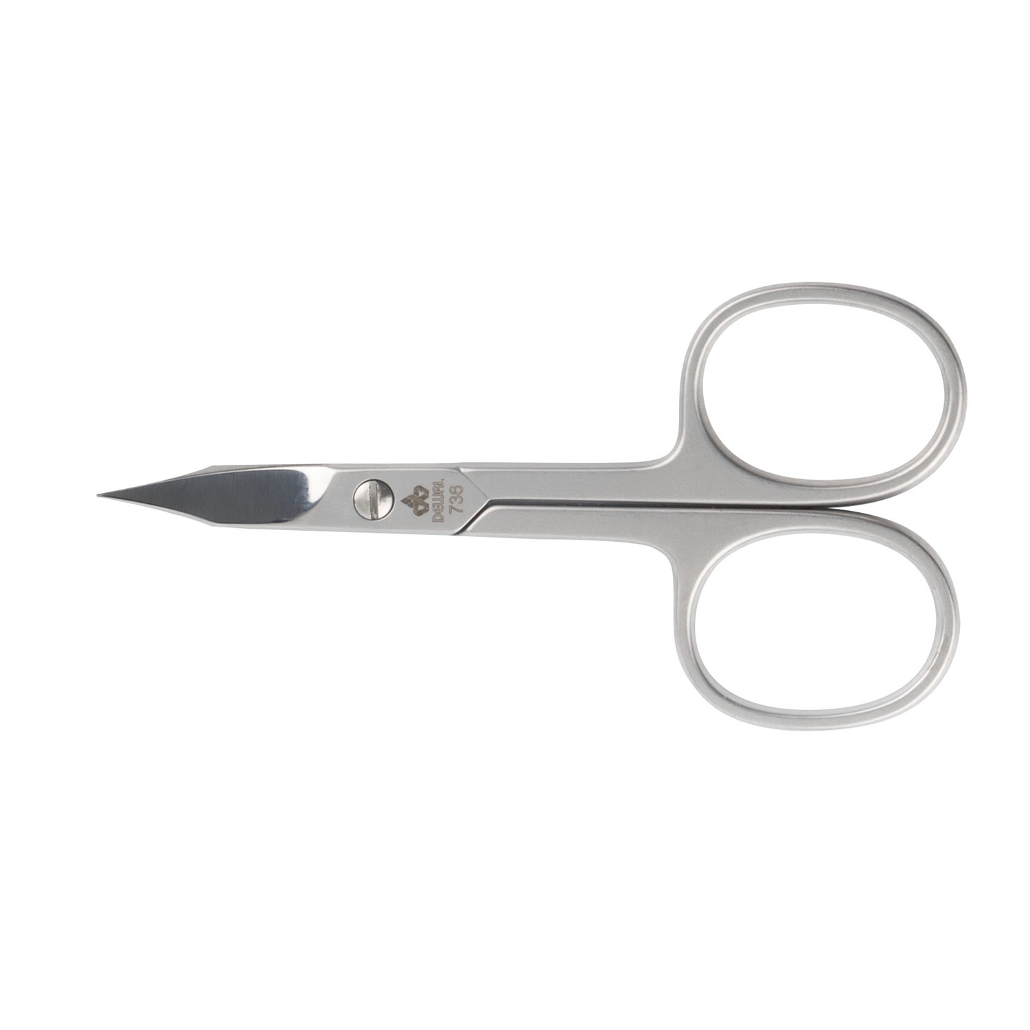 Ножницы для ногтей, никель DEWAL 736 - 1