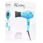 Профессиональный фен Parlux Alyon 0901-Alyon turquoise - 9