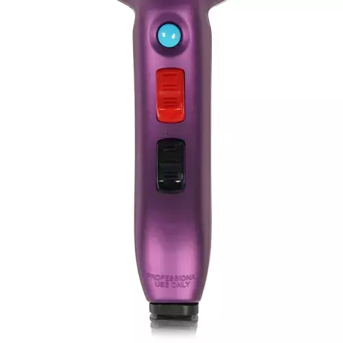 Фен профессиональный Gamma Piu E-T.C. Light 2100Вт фиолетовый матовый - 4