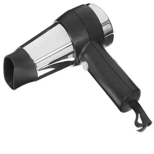 Настенный фен Valera Action Protect 1600 Shaver Black (542.06/044.06 Black) - 4