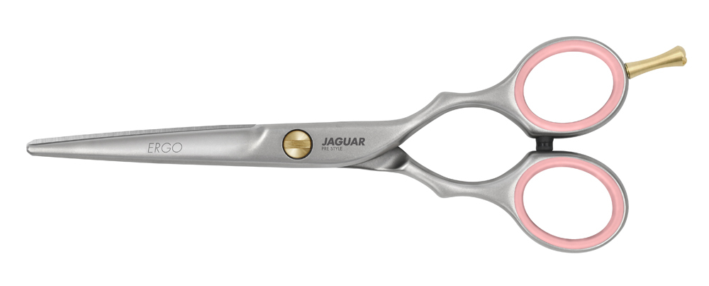Набор парикмахерских ножниц SET ERGO 5,5" JAGUAR 8388 - 2
