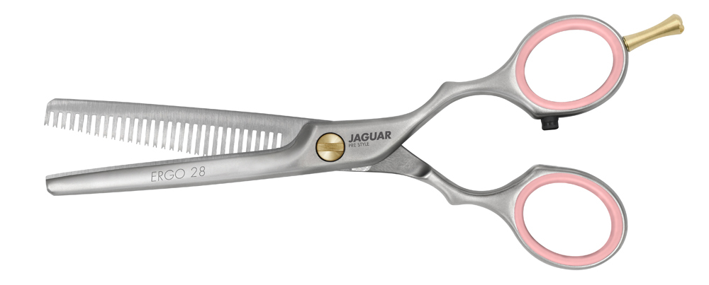 Набор парикмахерских ножниц SET ERGO SLICE 5.5 JAGUAR 8391 - 3