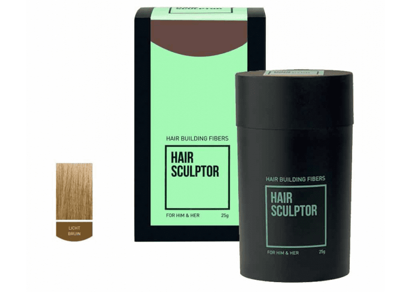 Пудра для утолщения волос Hair Sculptor Sibel 8980513 - 1