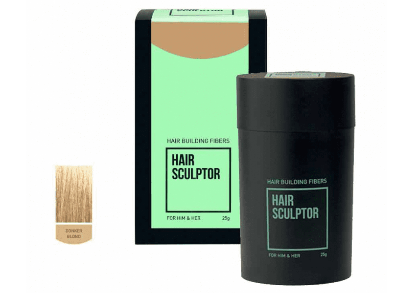 Пудра для утолщения волос Hair Sculptor Sibel 8980514 - 1
