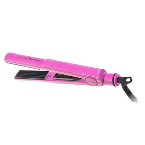 Профессиональные щипцы для волос Moser Crimper MaxStyle Pink 4415-0052 - 1