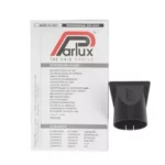 Профессиональный фен Parlux 3800 Eco Friendly 0901-3800 black - 8
