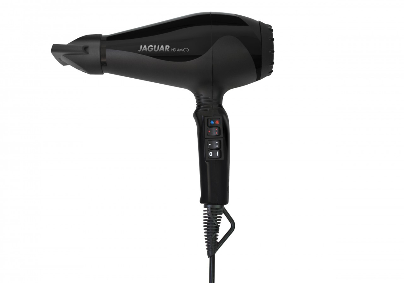 Jaguar HD Amico 86423 фен для волос (1900-2100Вт) - 4