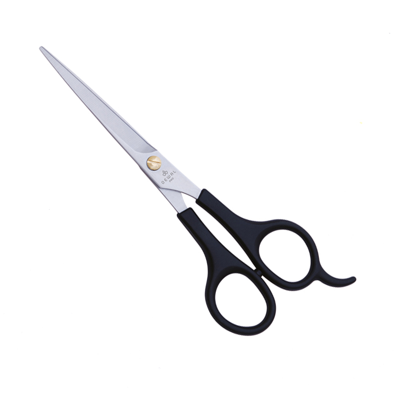 Парикмахерские ножницы EASY STEP прямые 6,5" с усилителем DEWAL 9605 - 1