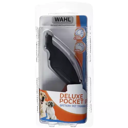 Триммер для животных беспроводной Wahl Deluxe Pocket Pro (9962-2016) - 8