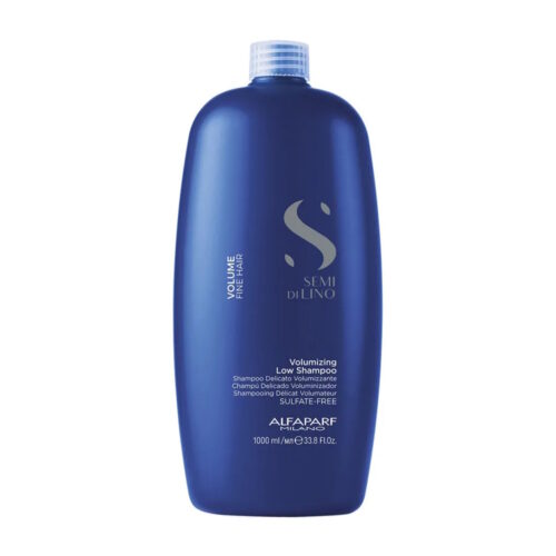 ALFAPARF Volumizing Low Shampoo для придания объема волосам, 1000 мл 20067 - 1