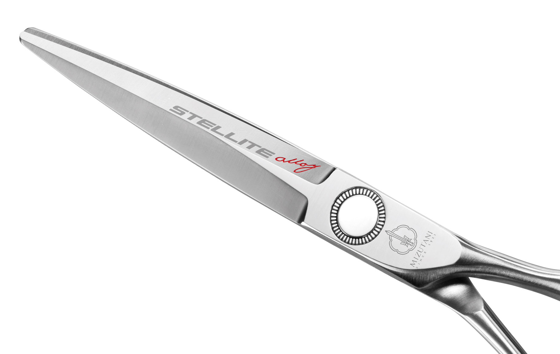 Ножницы для стрижки Mizutani STELLITE alloy 355 (5.5) - 9