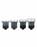 Набор насадок Andis D-3/D-7 Snap-On Blade Attachment Combs 4-Comb Set 32190 - 2