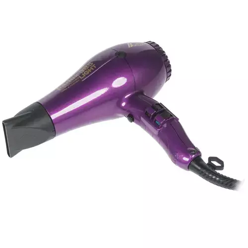 Профессиональный фен Parlux 385 Powerlight 0901-385 violet - 5