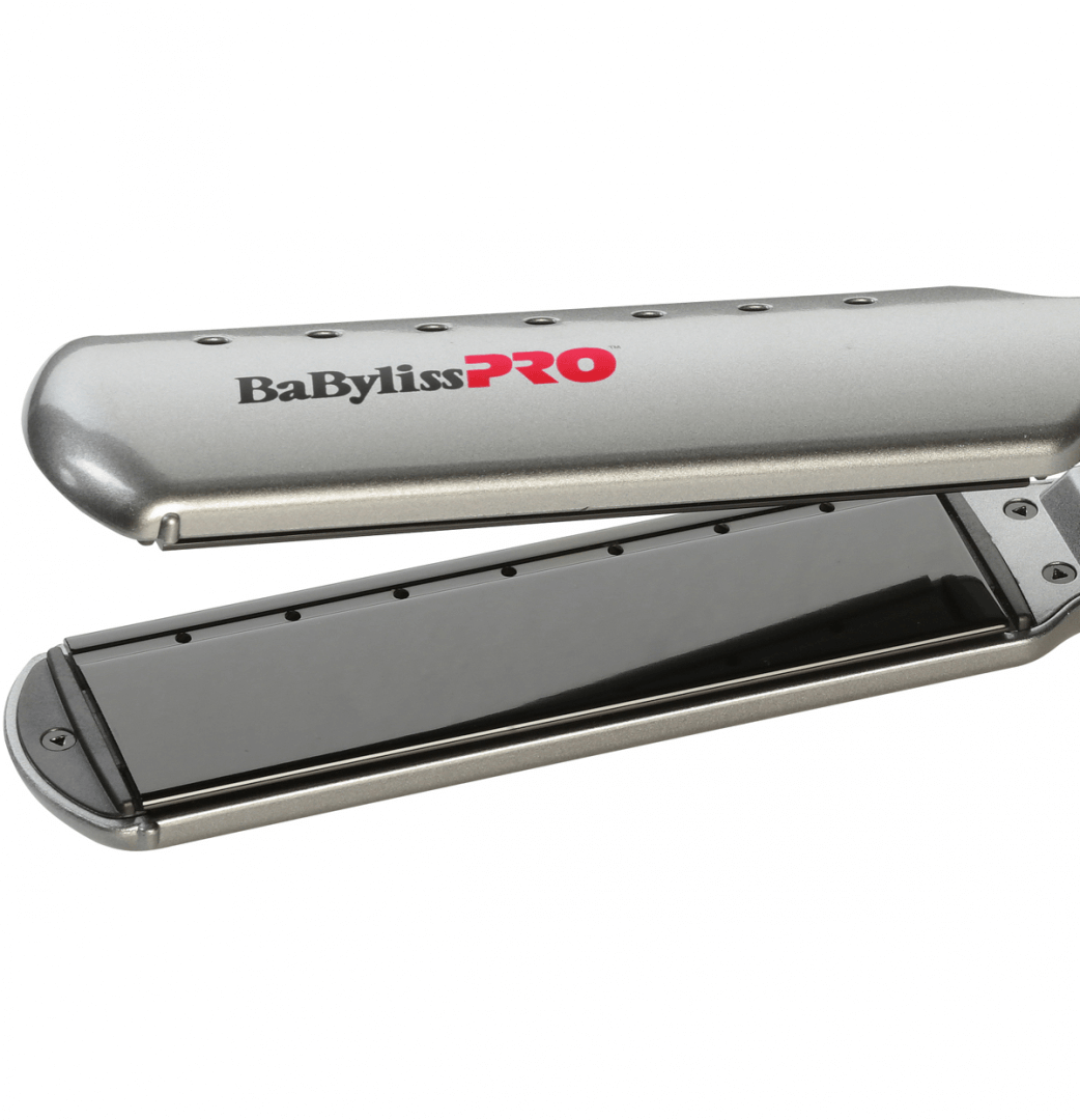 Профессиональный выпрямитель для волос BaByliss PRO Dry & Straighten Silver BAB2073EPE - 2