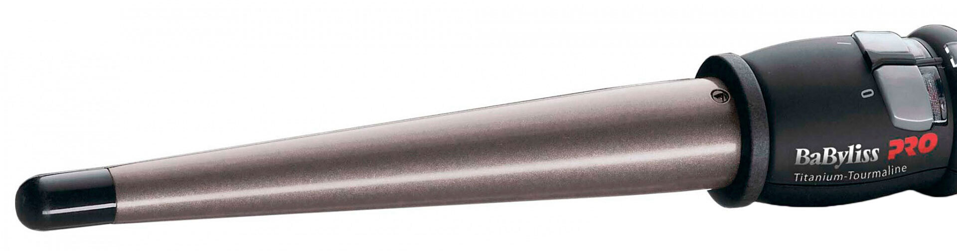 Профессиональная конусная плойка BaByliss PRO Titanium Tourmaline BAB2280TTE 13-25 мм - 2