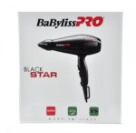 Профессиональный фен BaByliss PRO Black Star BAB6200E - 5
