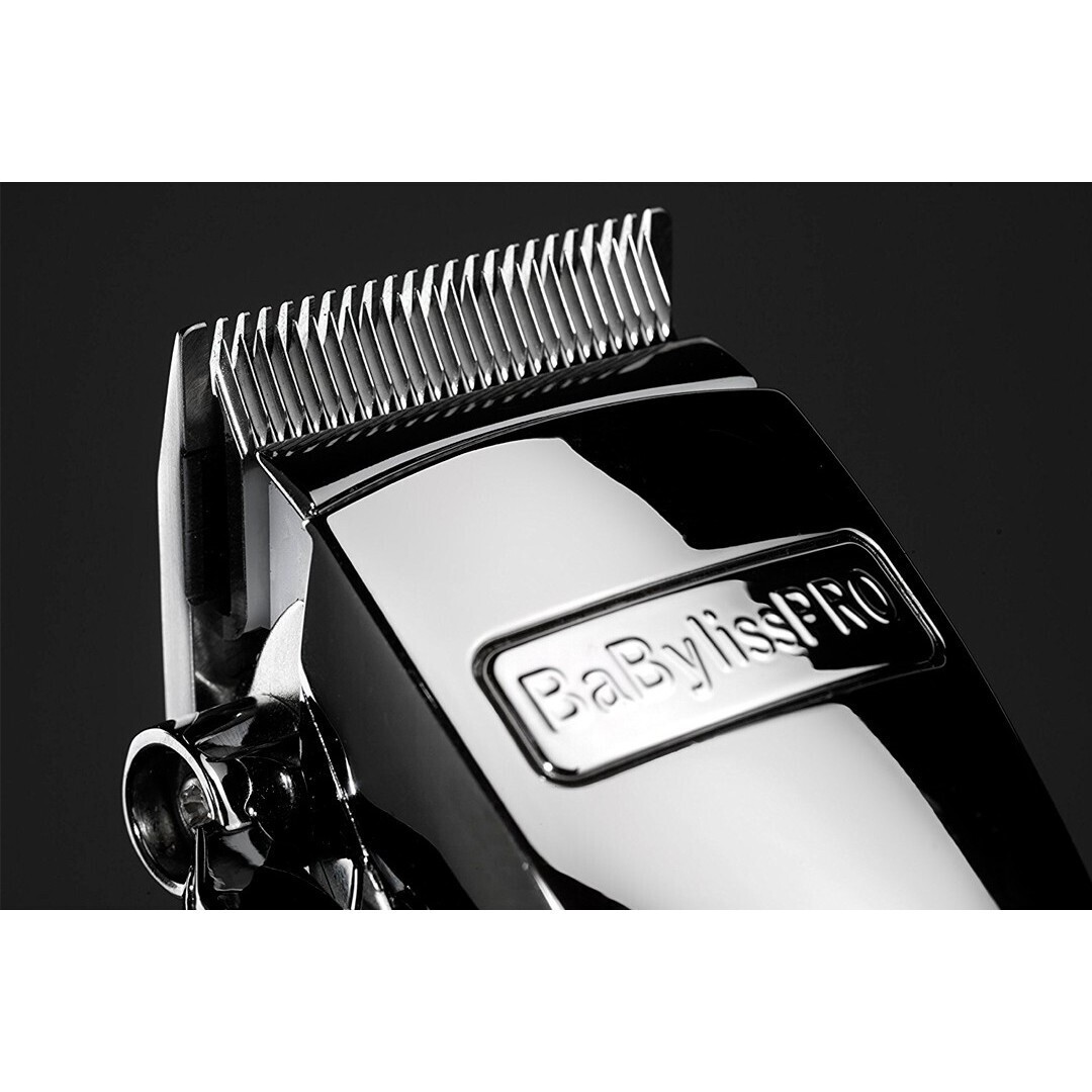 Профессиональная Машинка для стрижки волос BaByliss PRO ChromFX 4ARTISTS FX8700E - 7