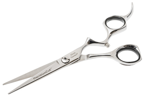 Ножницы для стрижки Olivia Garden PrecisionCut 575 SH-PN1PC-CR575-BLP - 1