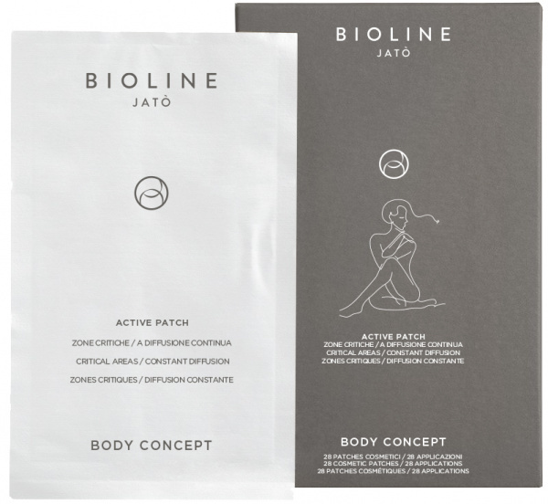 Активные патчи для тела Bioline - 1