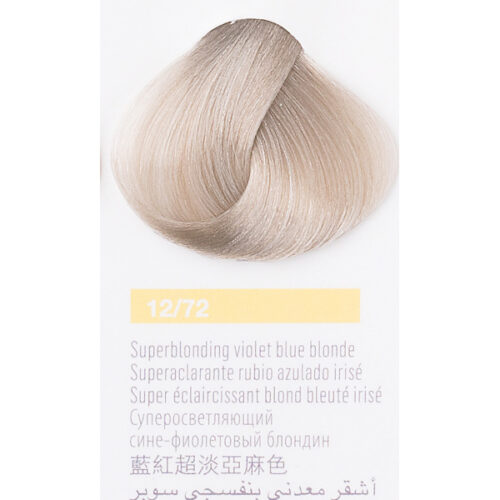 Lakme COLLAGECLAIR 12/72 Cуперосветляющая крем-краска для волос - 1