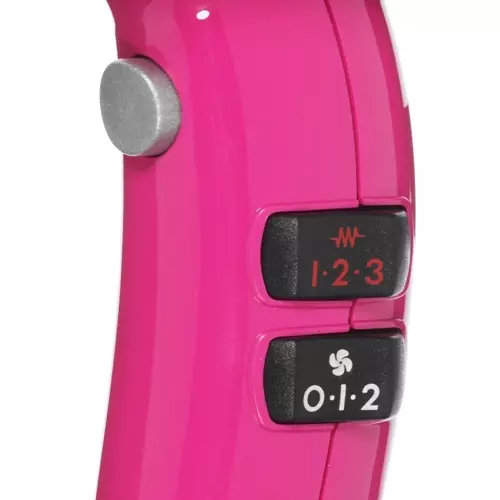 Профессиональный фен Valera Vanity HI-Power Hot Pink Rotocord (VA 8605 RC HP) - 3
