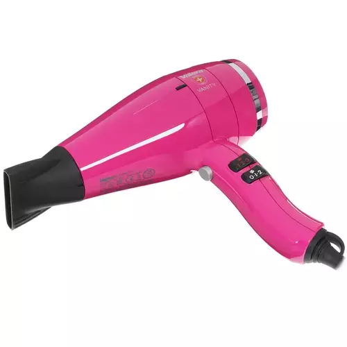 Профессиональный фен Valera Vanity HI-Power Hot Pink Rotocord (VA 8605 RC HP) - 2