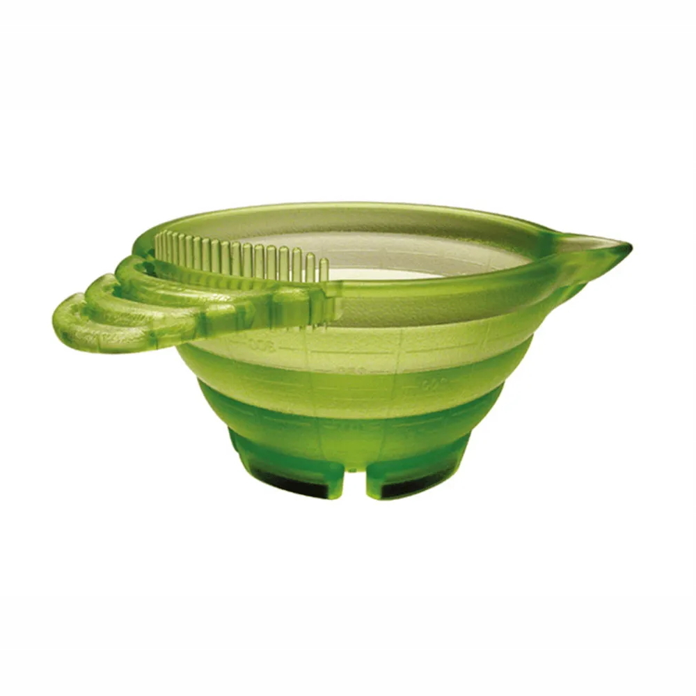 Чаша для краски Y.S.Park (350 мл. зеленая) YS-PTB Green - 1
