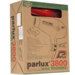 Профессиональный фен Parlux 3800 Eco Friendly 0901-3800 red - 8